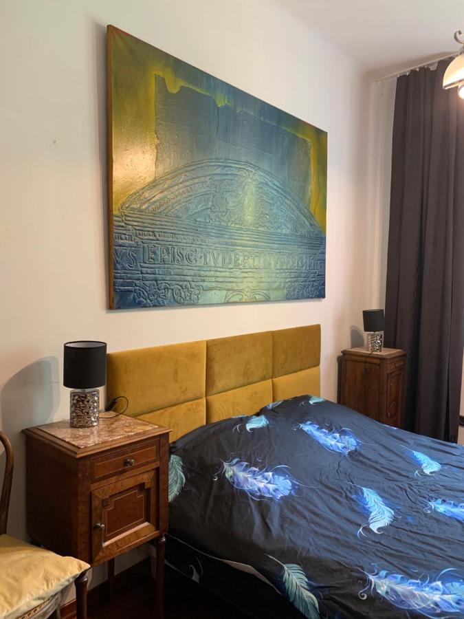 Beautiful And Charming Apartment In The Heart Of The Old Town Varsóvia Exterior foto