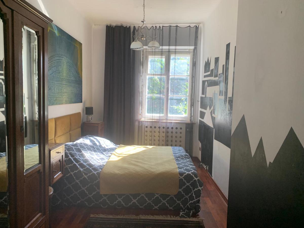 Beautiful And Charming Apartment In The Heart Of The Old Town Varsóvia Exterior foto