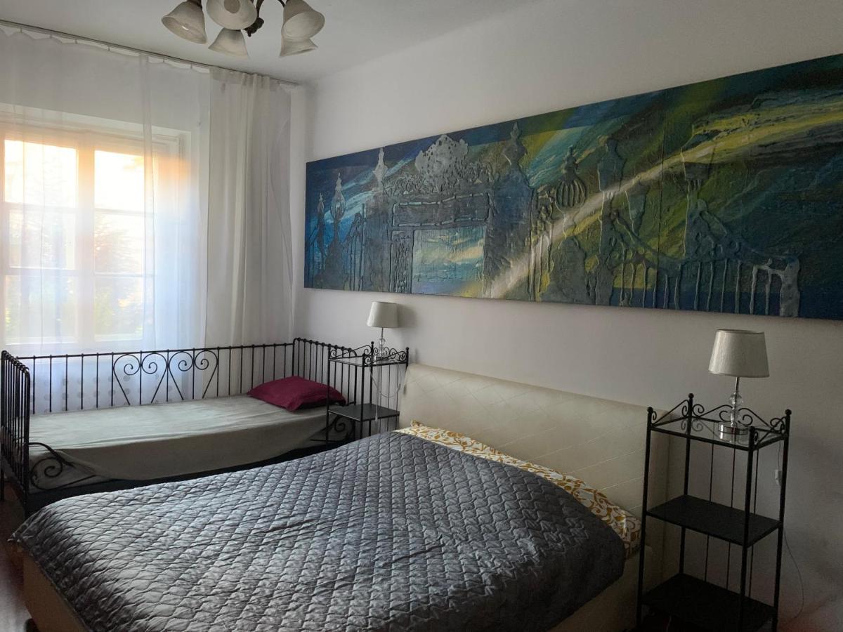 Beautiful And Charming Apartment In The Heart Of The Old Town Varsóvia Exterior foto