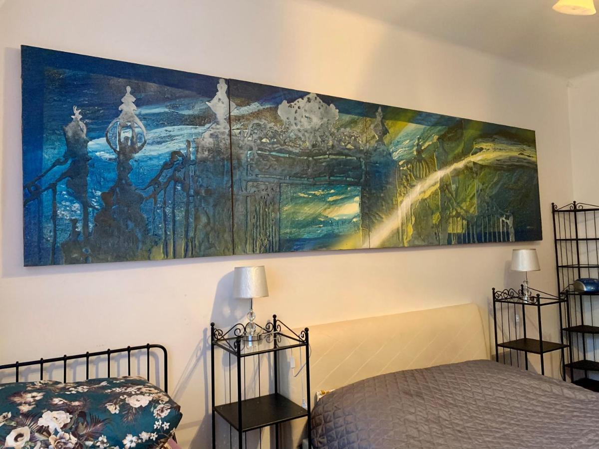 Beautiful And Charming Apartment In The Heart Of The Old Town Varsóvia Exterior foto