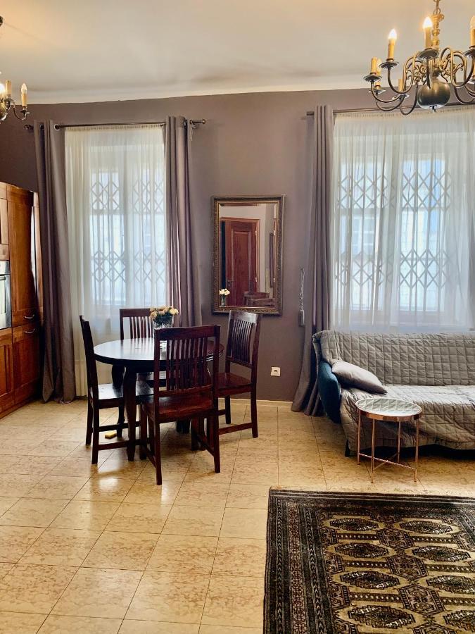 Beautiful And Charming Apartment In The Heart Of The Old Town Varsóvia Exterior foto