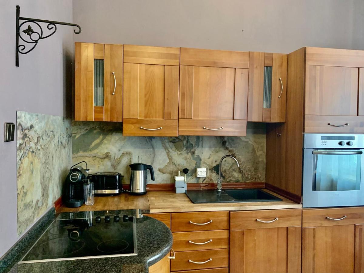 Beautiful And Charming Apartment In The Heart Of The Old Town Varsóvia Exterior foto