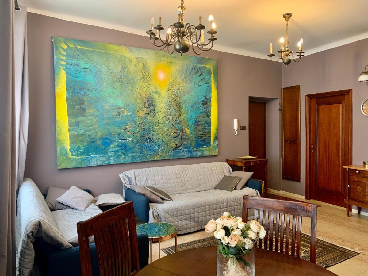 Beautiful And Charming Apartment In The Heart Of The Old Town Varsóvia Exterior foto